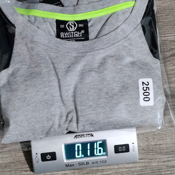 Switch Remarkable Mens 2XL Techwear Utility Long Sleeve Army Buckled T-Shirt NEW - Picture 14 of 16